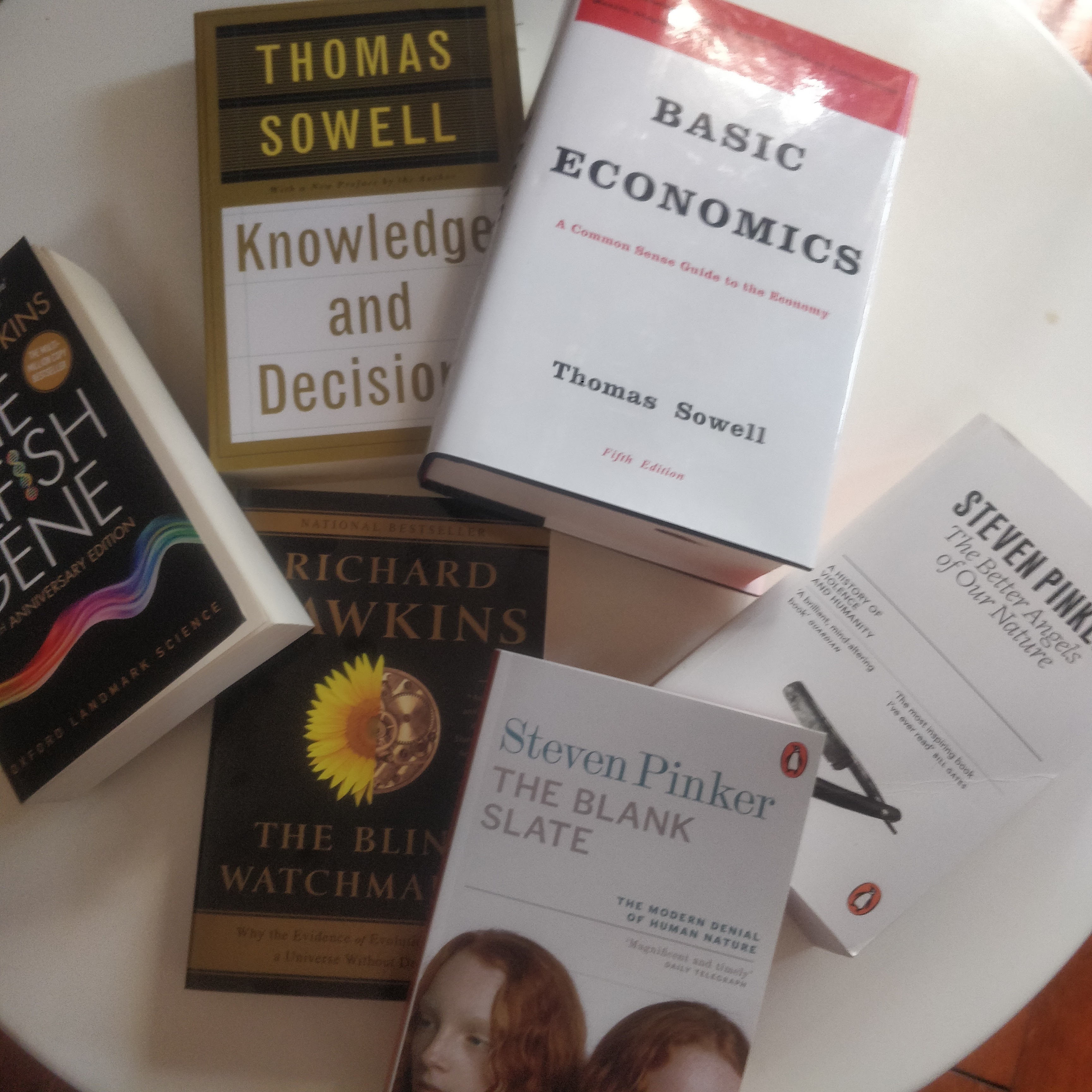 Avid Reader and Lifelong Learner